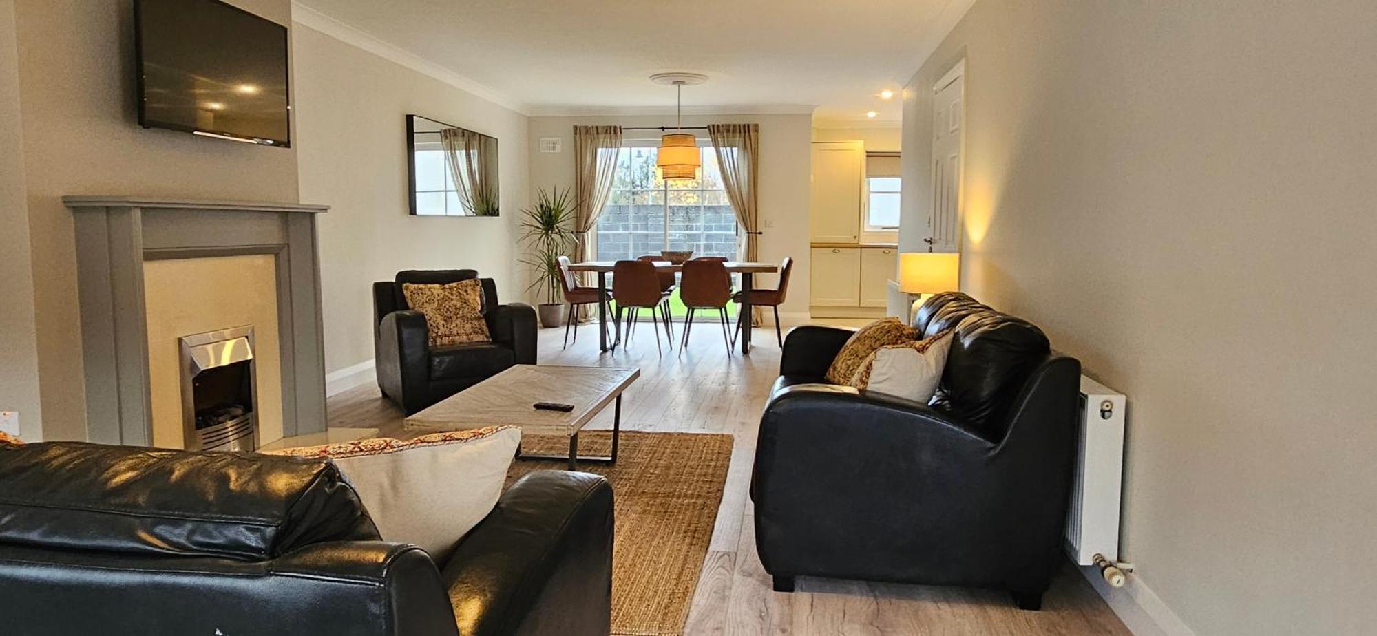 Bunratty West Townhouse Βίλα Εξωτερικό φωτογραφία